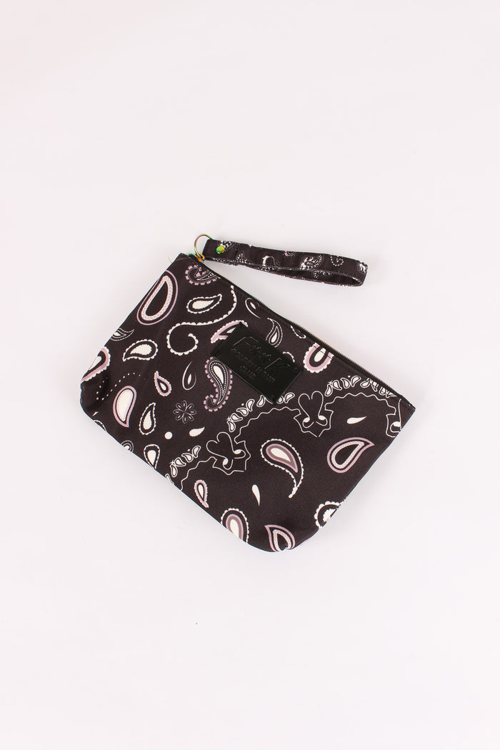 Pochette Mini Fantasia Nero-5