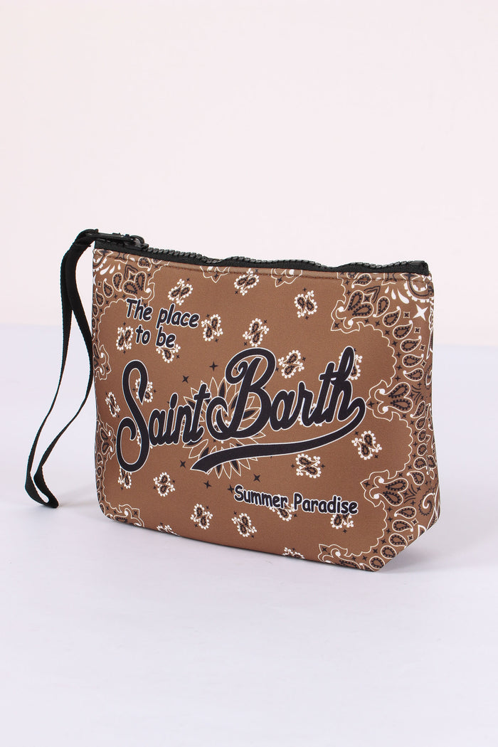 Aline Pochette Fantasia Bandana Moro-7