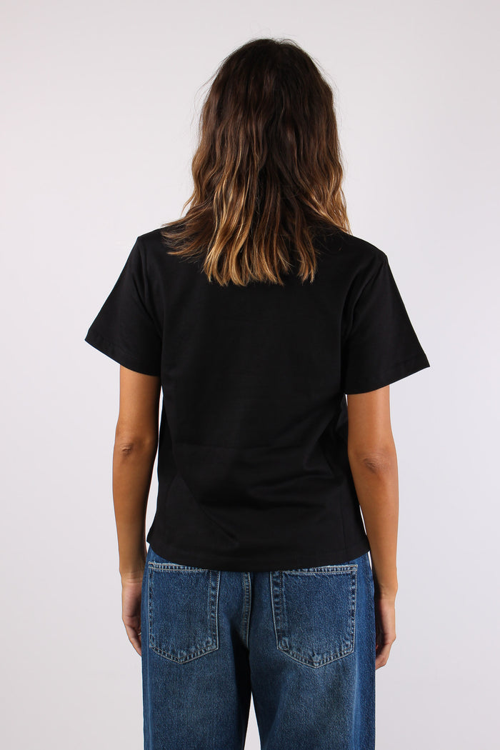 T-shirt Orsetto Black-4