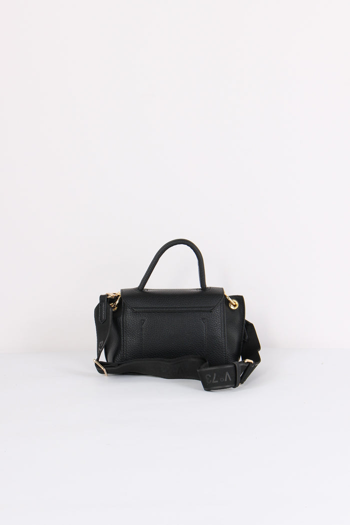 Federica W Mini Pochette Roson Nero-3