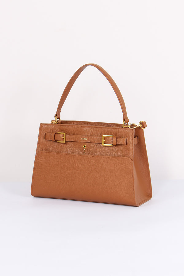 Valegro Cartella Bottalata 1 Manico Tobacco-2