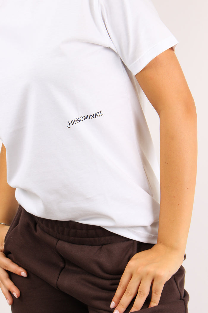 T-shirt M/m Regular Bianco Ottico-7