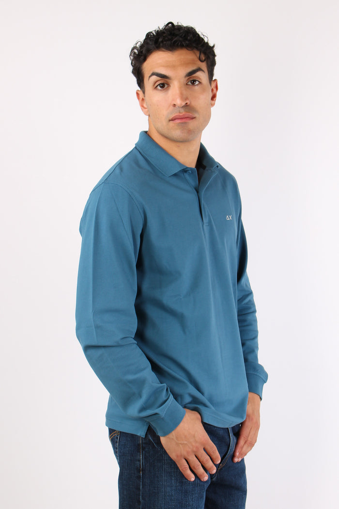Polo M/l Basica Avio-6