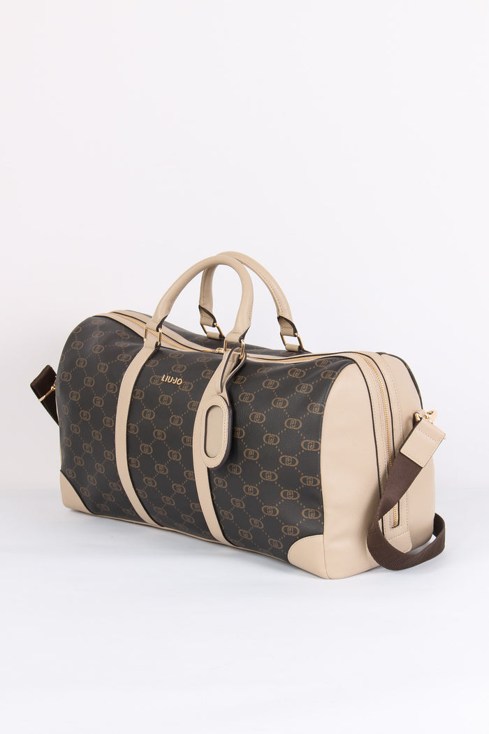 Borsone Viaggio Monogram Neutro