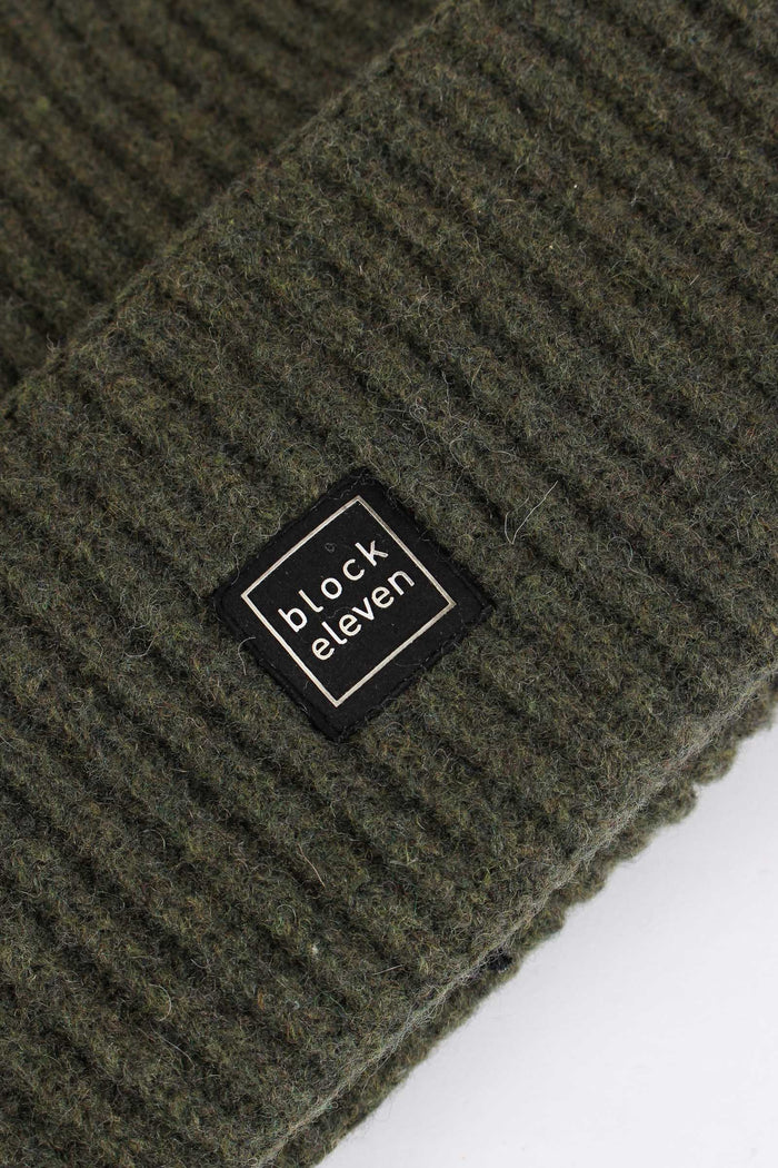 Cuffia Basica Verde-4