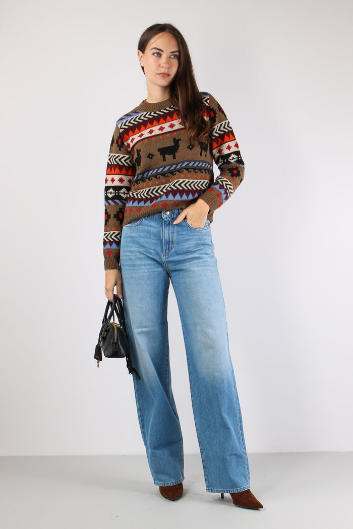 Zagara Denim Ampio Chiaro Used