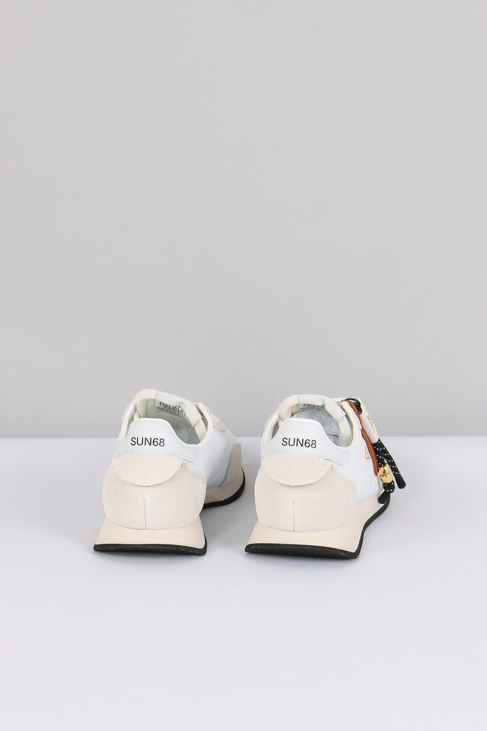 Sneakers  Easy Runner Woman Bianco-4