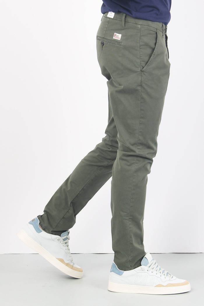 Pantalone Chino New Rolf Leaf-4
