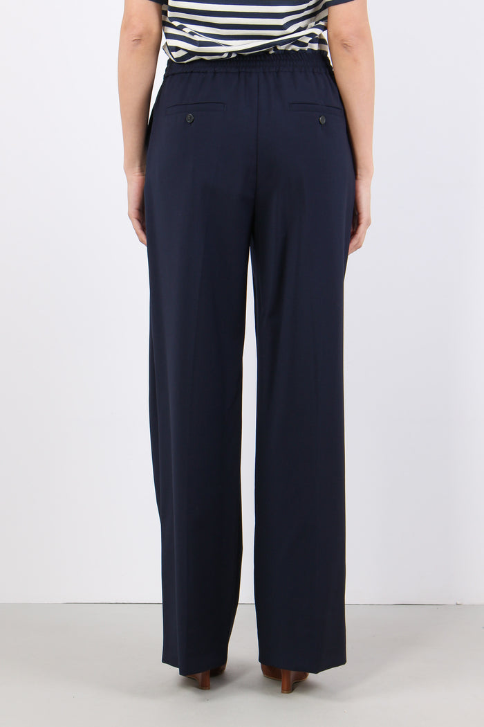 Wkdmallo Pantalone Morbido Blu-4