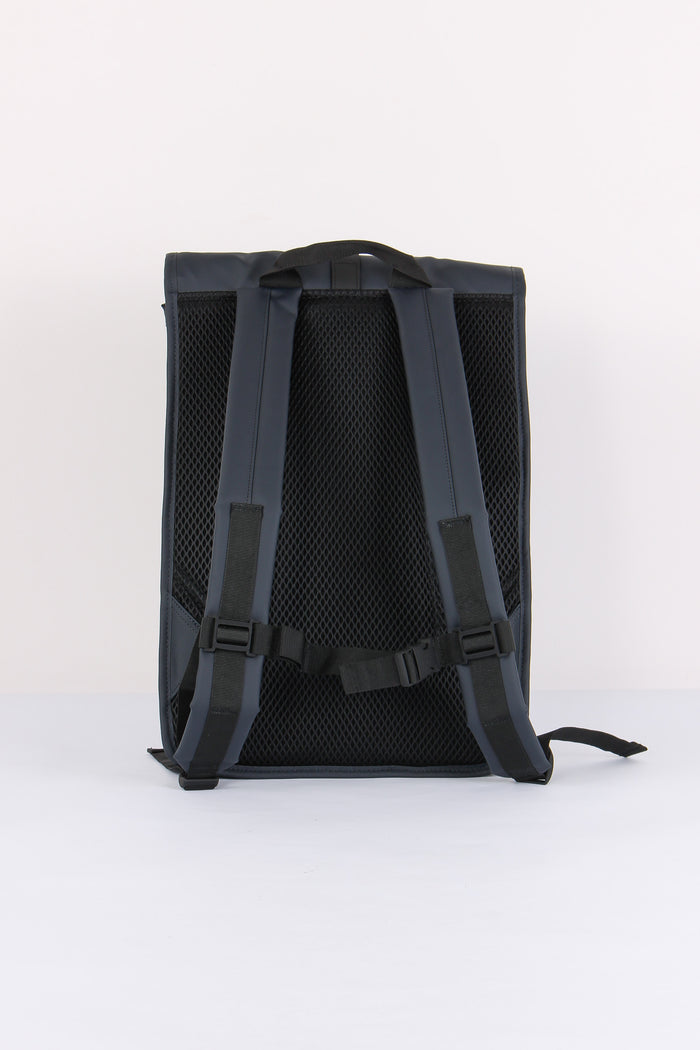 Rolltop Rucksack Navy-3