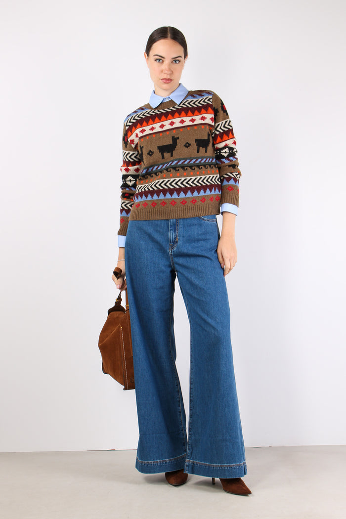 Quirite Maglia Fantasia Peru-5