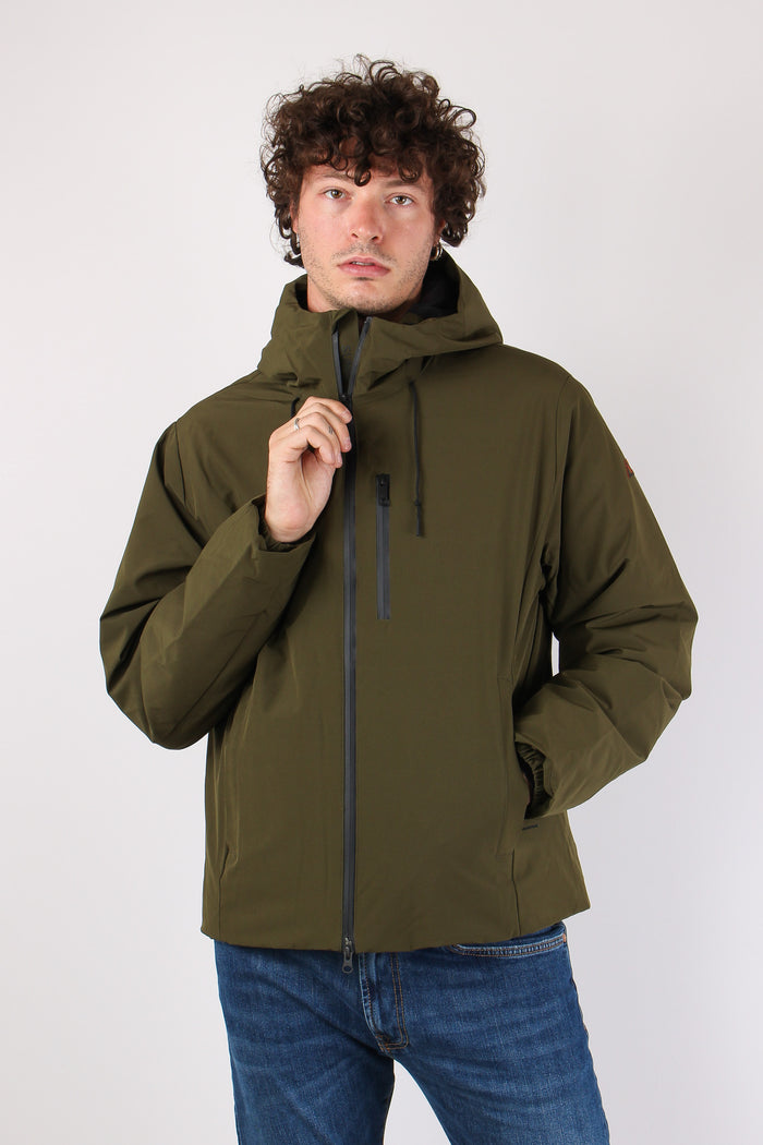 Giubbotto Tecnico Nylon Militare