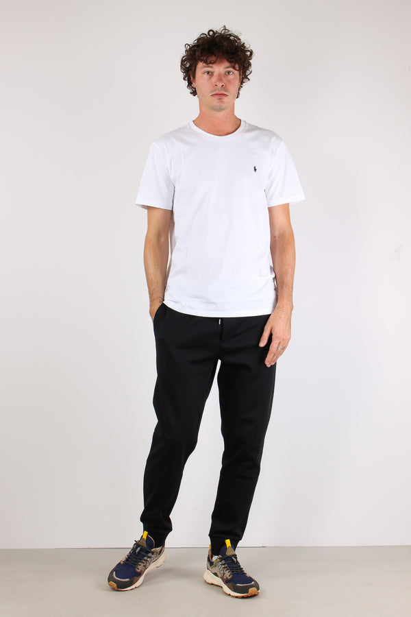 Pantalone Tuta Polo Black