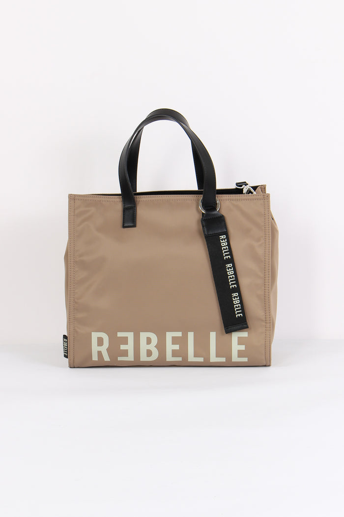 Electra Shopping Nylon Taupe
