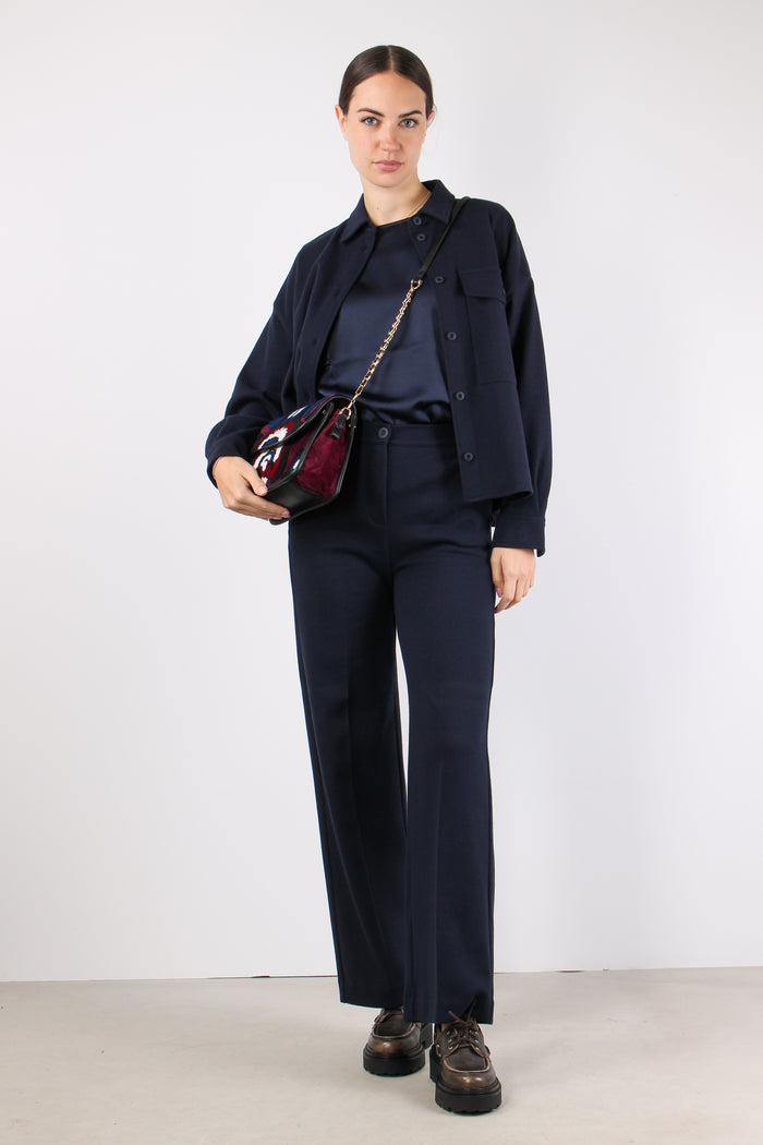 Gilbert Maglia  Mc Bimateriale Blu-5