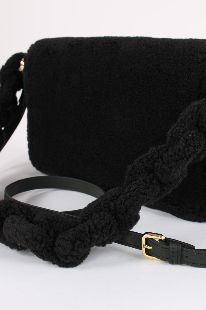 Tracolla Teddy Nero-7
