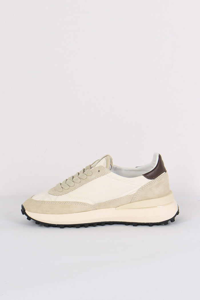 Sneaker Athleta Nylon Milk-5