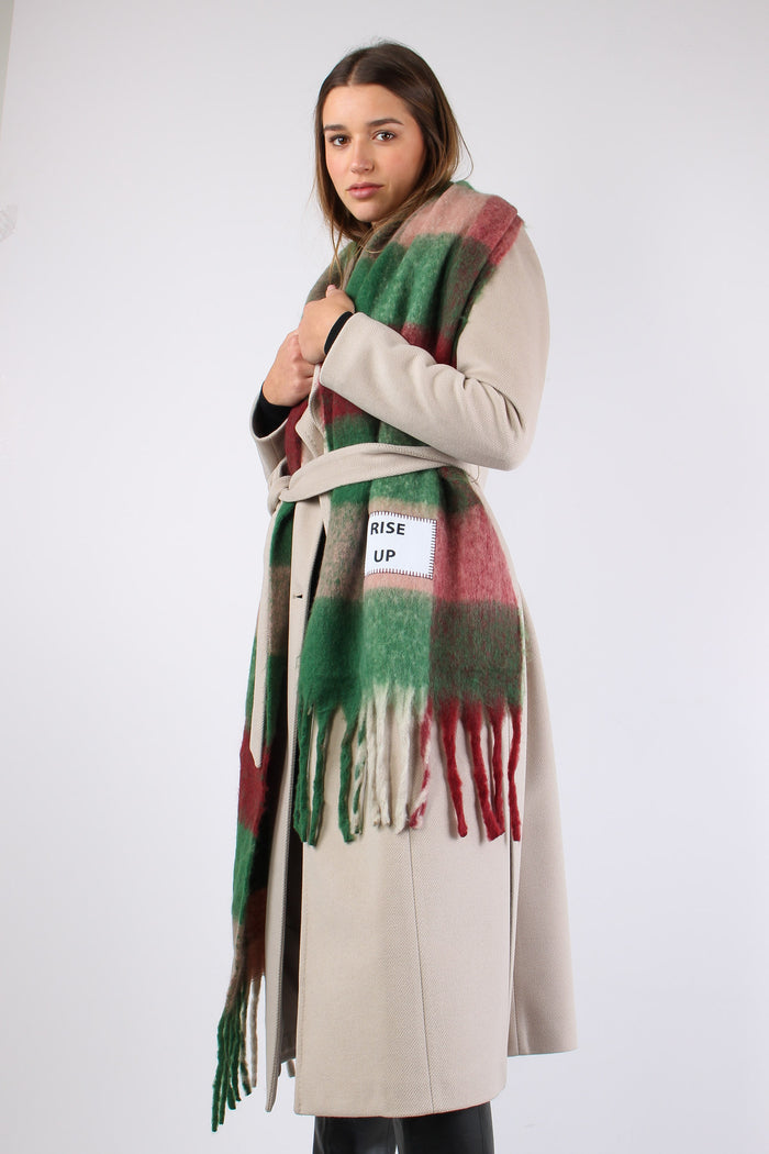 Sciarpa Rise Up Multicolor-5