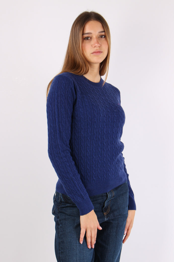 Girocollo Trecce Blue-6