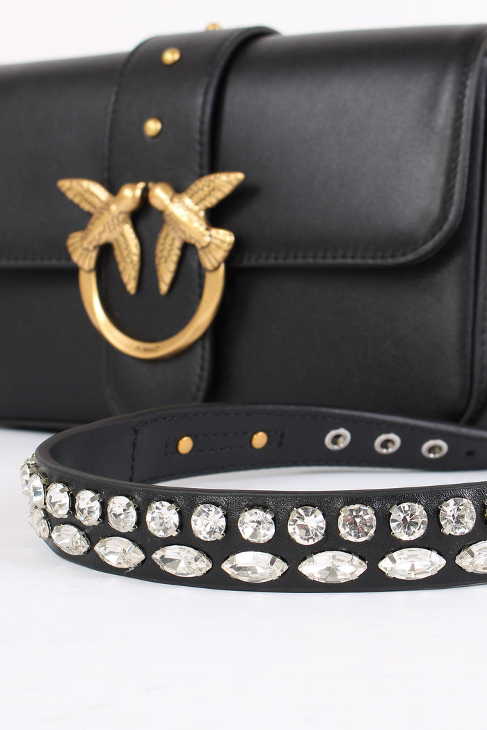 Tracollina Love One Classic Sl Nero/gold-8