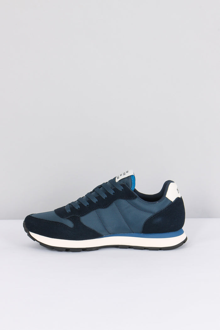 Sneakers Tom Solid Navy Blue-7