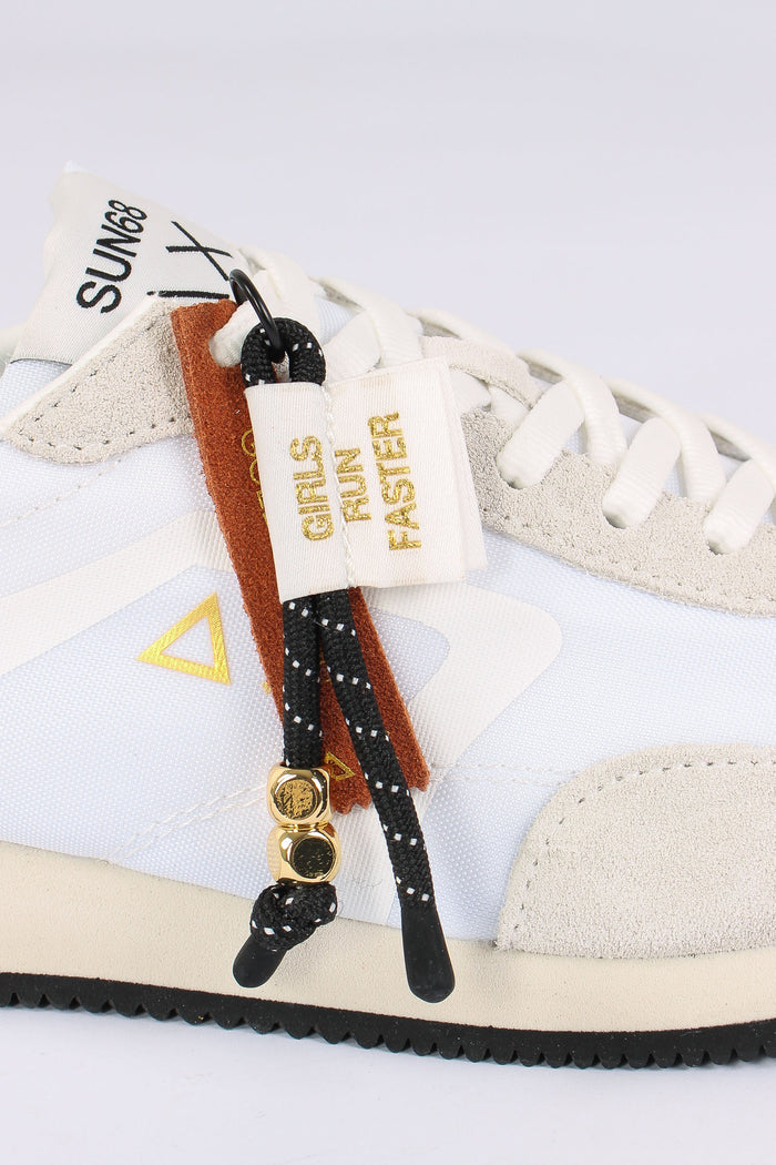 Sneakers  Easy Runner Woman Bianco-6