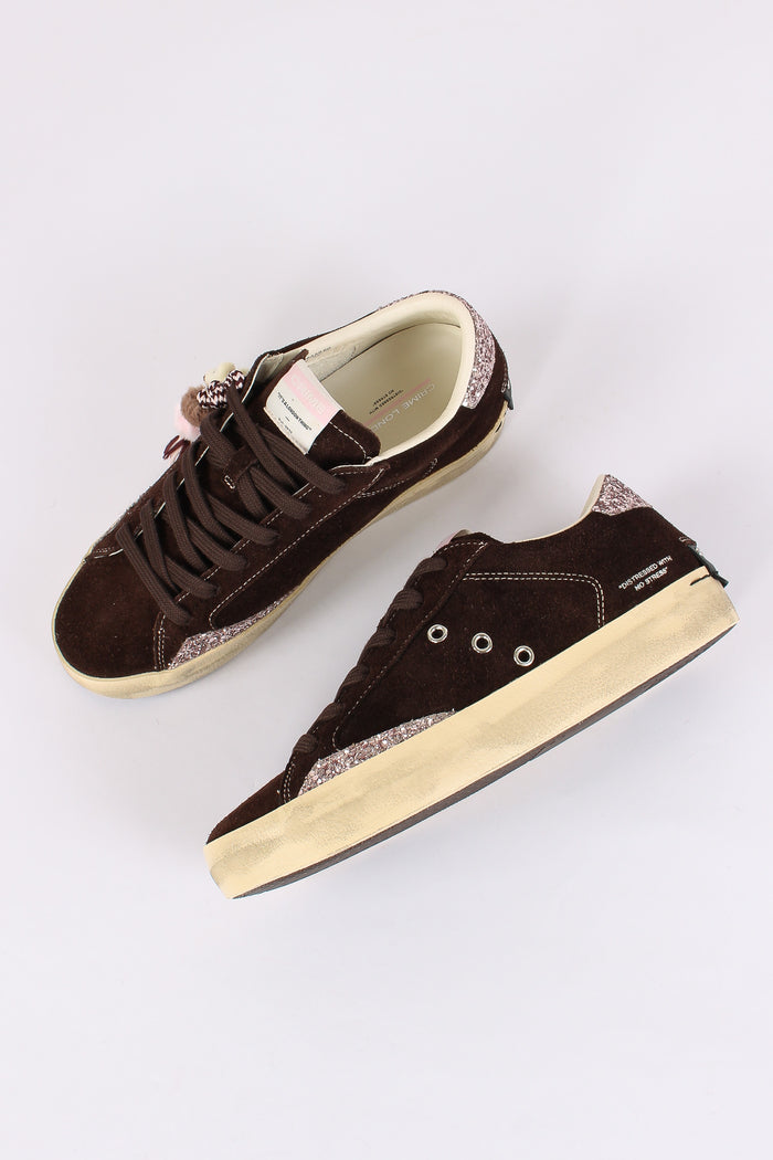 Sneakers Teddy Brownie Brown-2