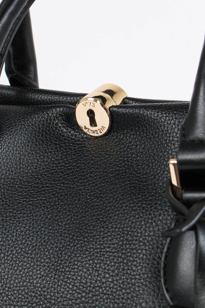 Keira Cartella 1 Manico Tracol Nero-7