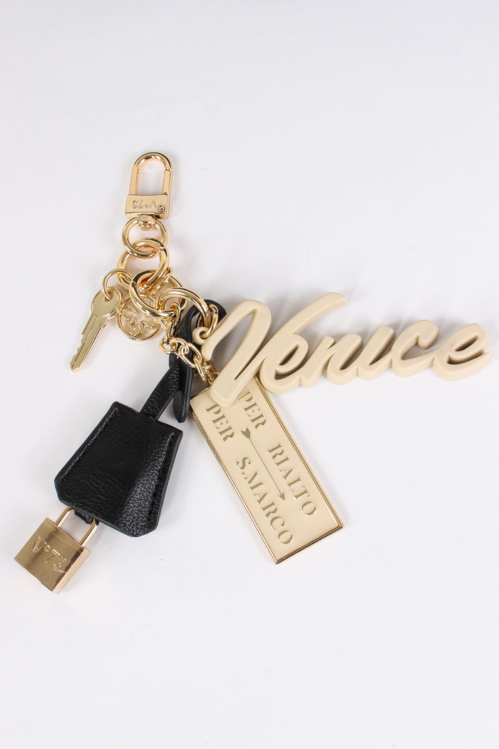 Penelope Bauletto Manico Lungo Nero-7