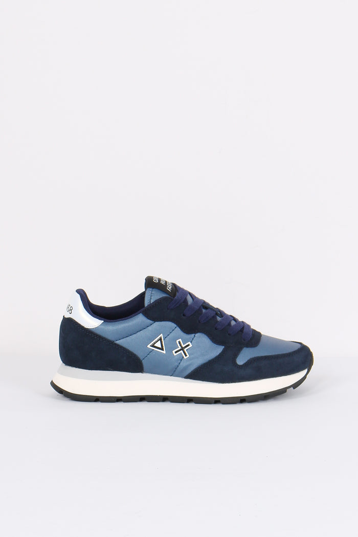 Sneakers Ally Bright Navy Blue