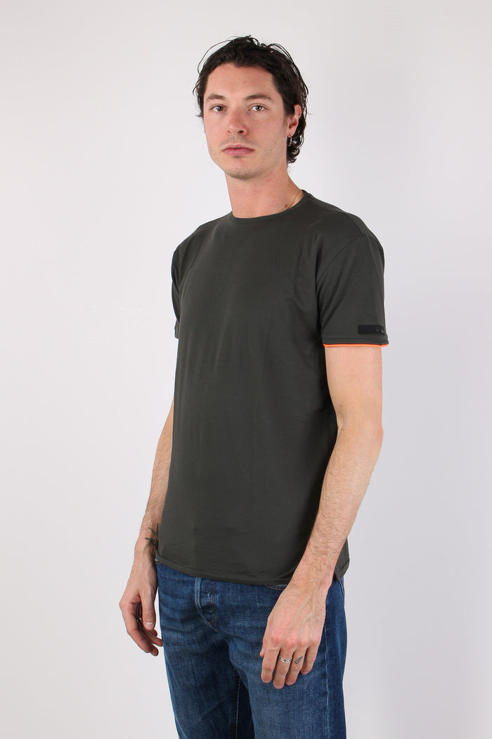 T-shirt Macro Forest-5