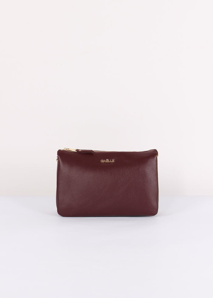 Pochette Tracolla Logo Vino