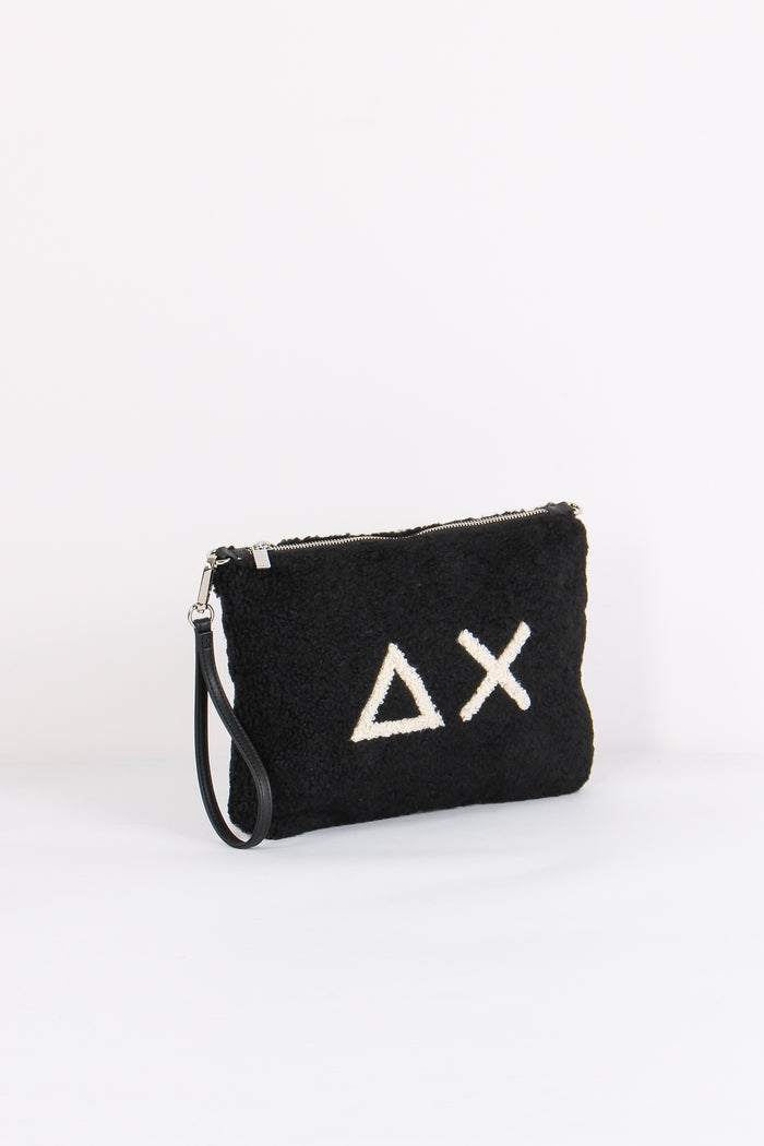 Pochette Teddy Nero-5