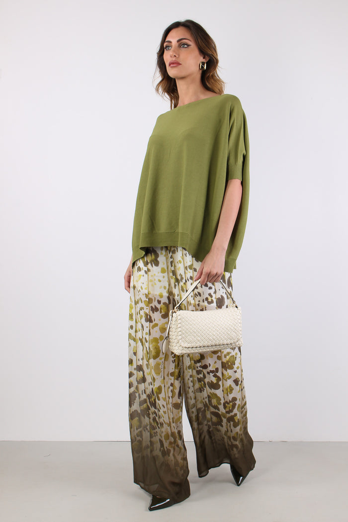 Maglia Cropped M/m Erba-3