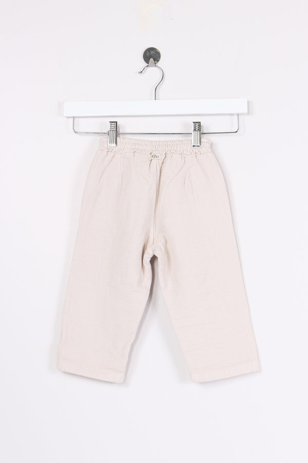 Pantalone Caldo Cotne Sand-2