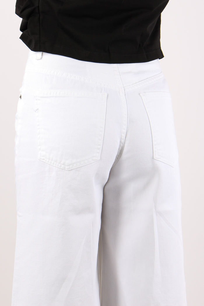 Maxi Bermuda Bull Bianco-6
