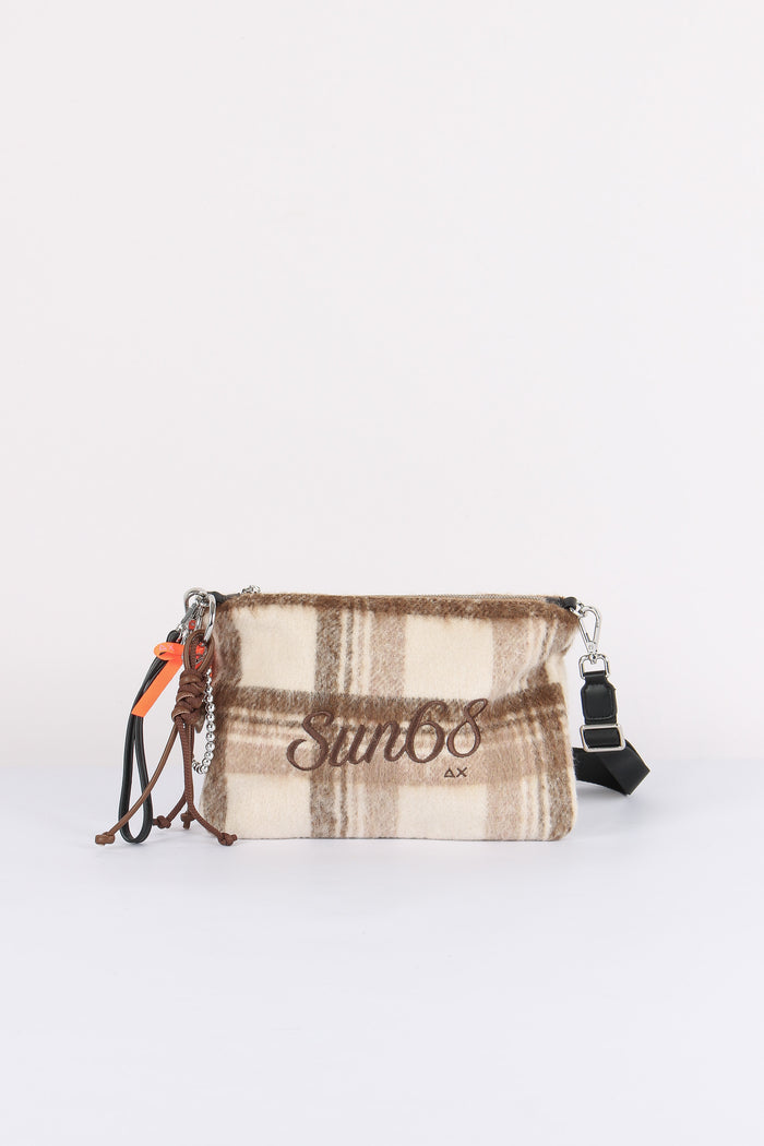 Pochette Lana Cacao