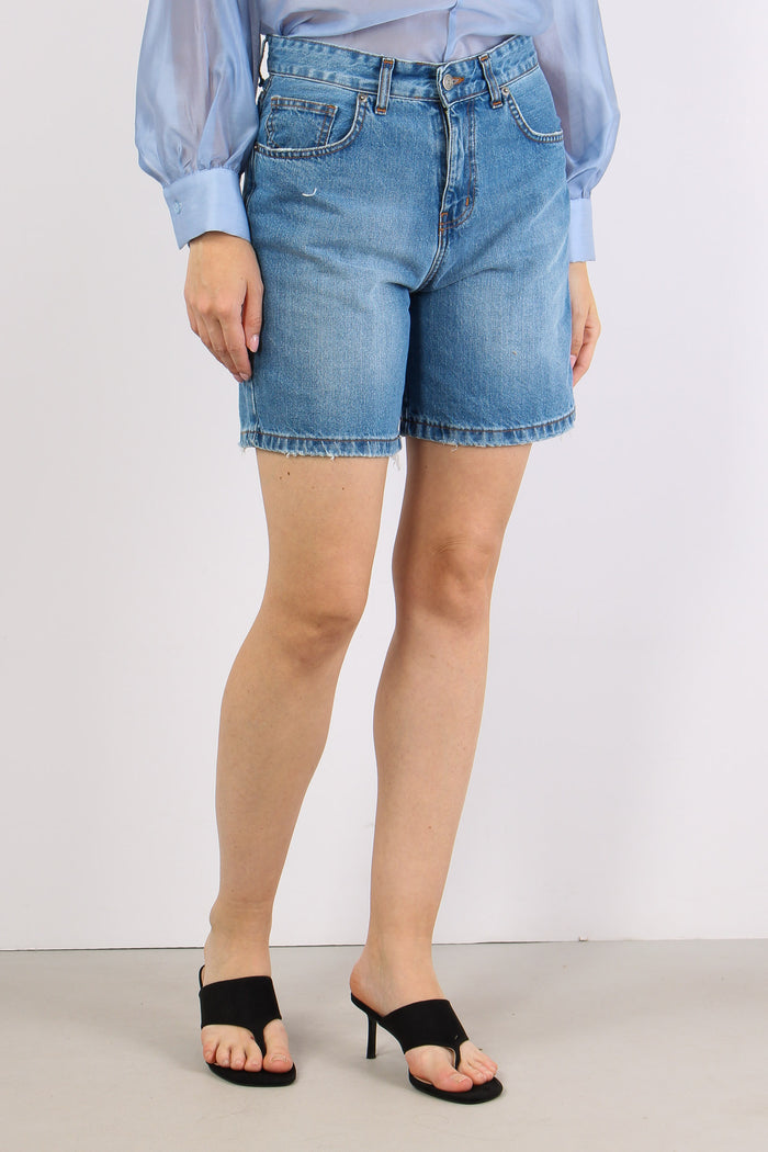 Bermuda Denim Denim-6