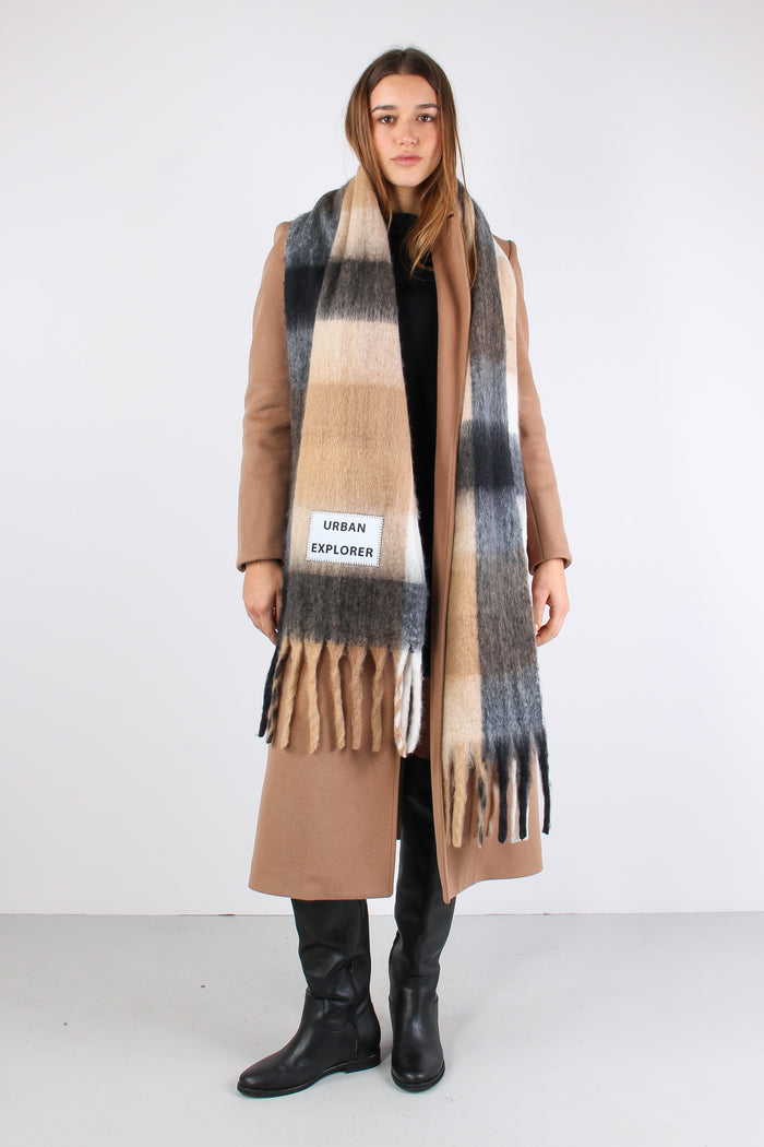 Sciarpa Urban Explorer Multicolor-2