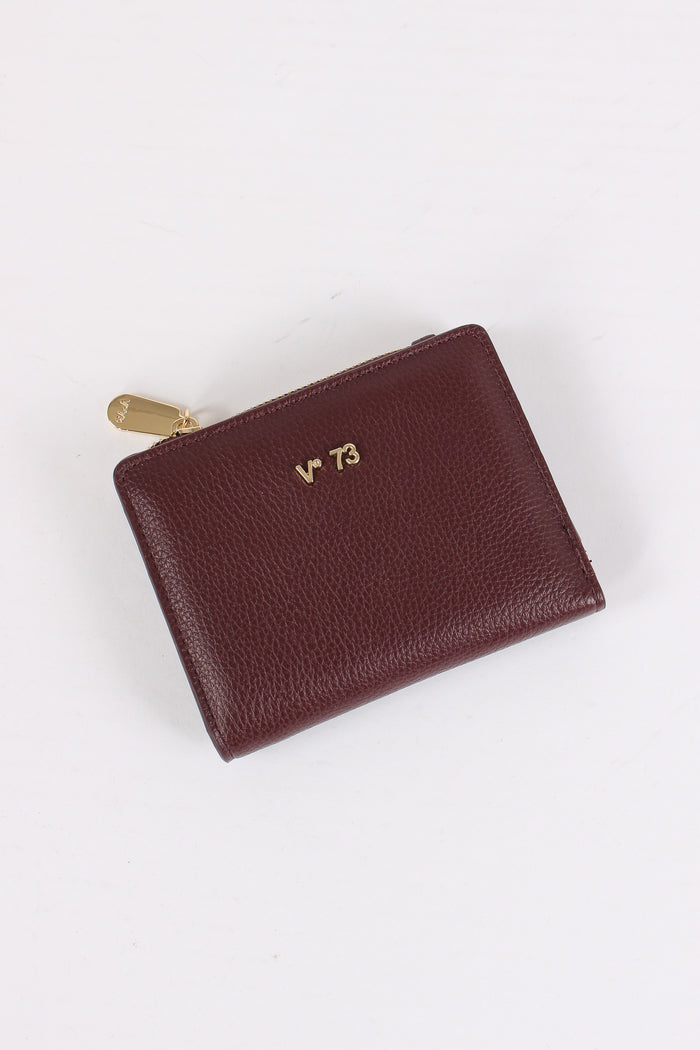 Keira Mini Portafoglio Bordeaux-2