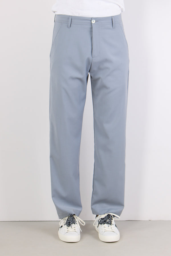 Cocco Pantalone Largo Polvere-2