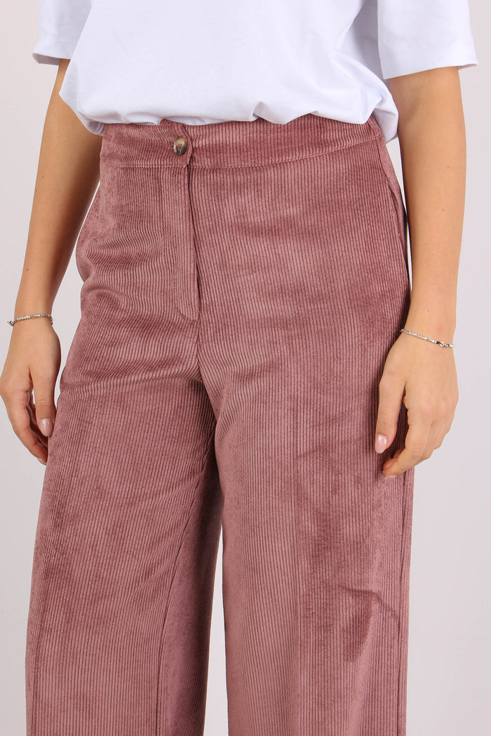 Pantalone Palazzo Velluto Cost Cipolla-10