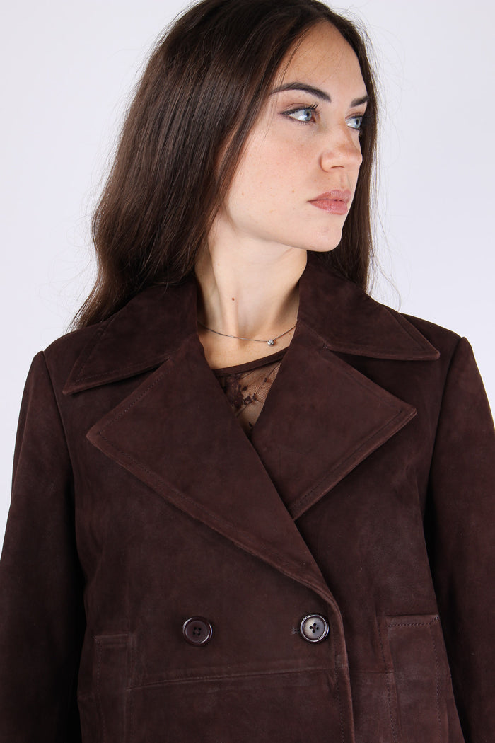 Giubbotto Camoscio Coffe-10