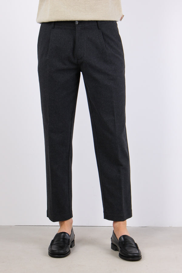 Logico Pantalone Grigio-2