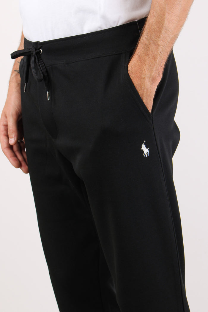 Pantalone Tuta Polo Black-6