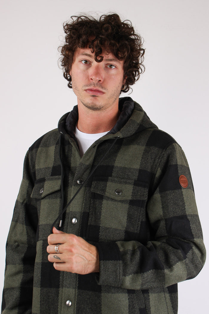 Giacca Camicia Check Underwood/tableau-7