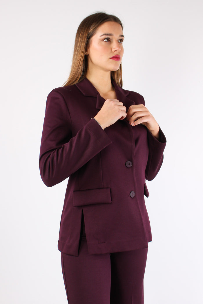 Giacca Punto Milano Spacchetti Amarone-8