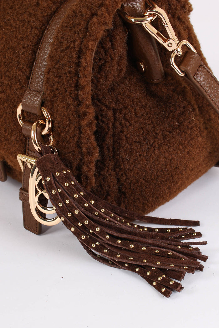 Cartella Media Ecopelliccia Brown-5