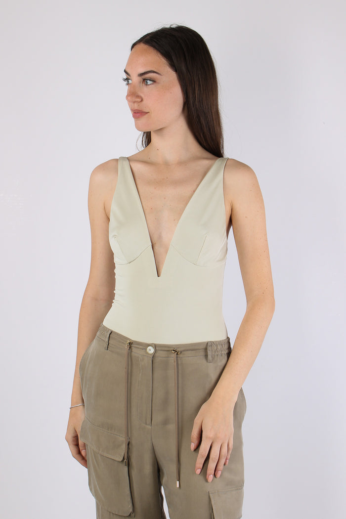 Body Scollo V Lycra Ice-3