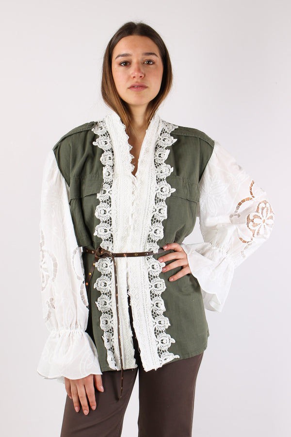 Field Jacket Inserto Sangallo Unica-2